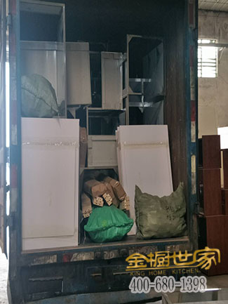 金櫥世家--萬江宿舍工程！